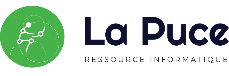 Logo La Puce - ressource informatique